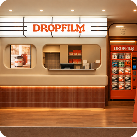 DROP FILM 시스템 이미지 8