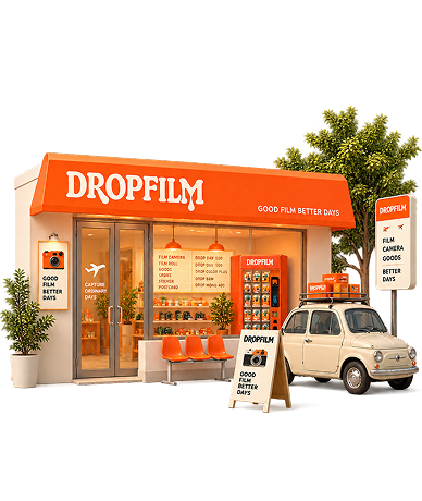 DROPFILM PLAN A 공간형 모델