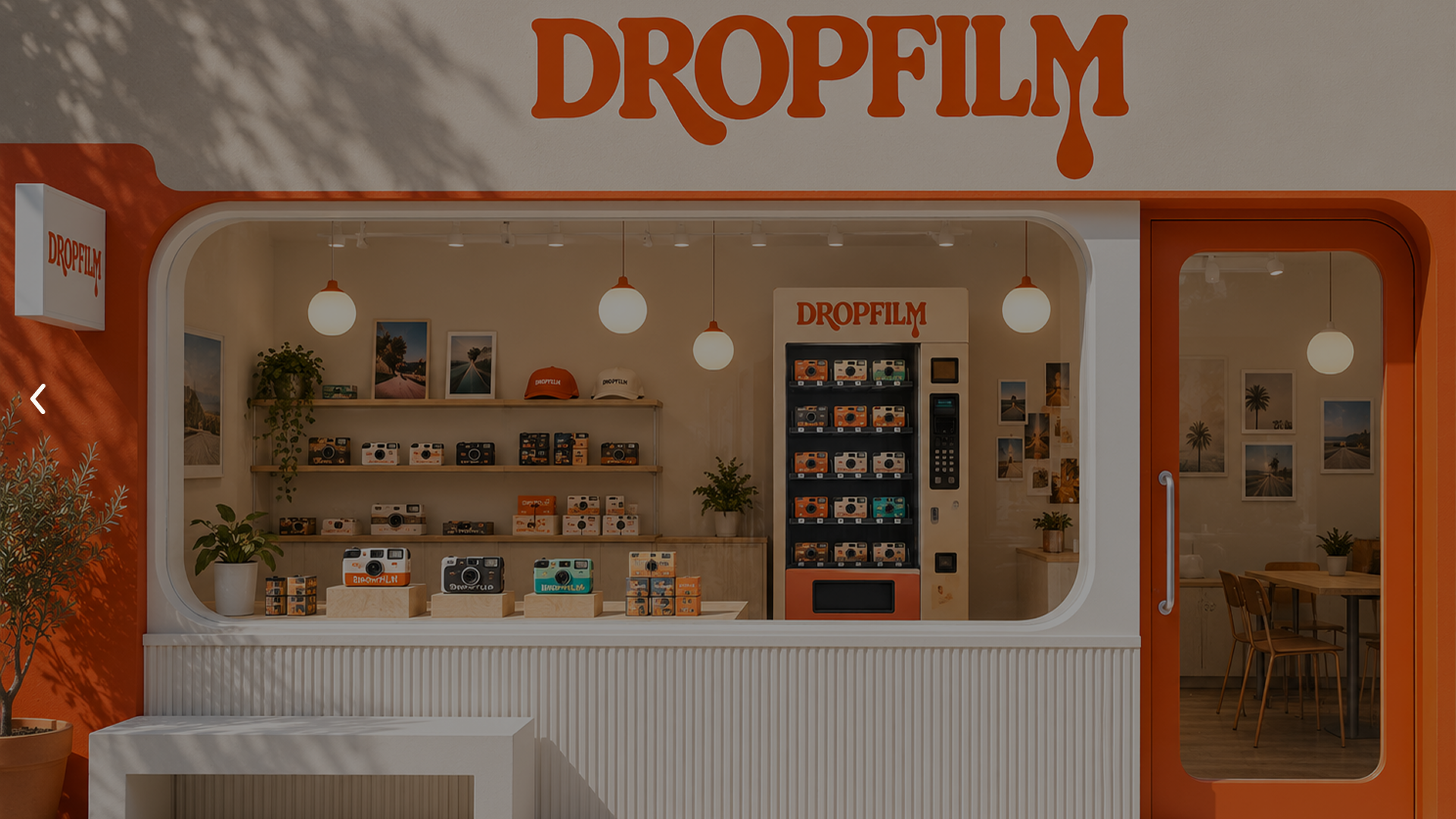 DROP FILM 프랜차이즈 매장 이미지 4