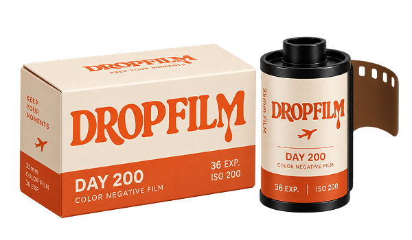 DROP DAY 200 필름