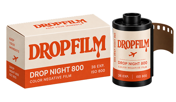 DROP DAY 800 필름